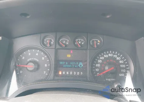 2009 Ford F-150 Xl/Xlt from USA, damaged, VIN 1FTRW12839FA80600